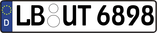LB-UT6898