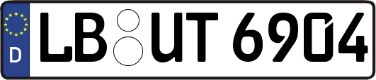 LB-UT6904