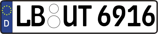 LB-UT6916