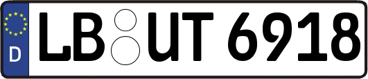 LB-UT6918