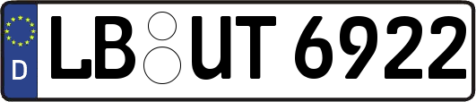LB-UT6922