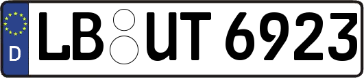 LB-UT6923