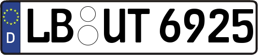 LB-UT6925