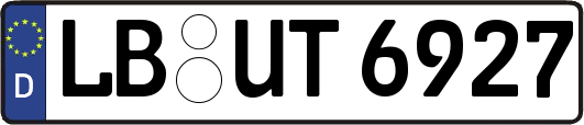 LB-UT6927