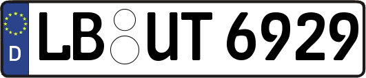 LB-UT6929