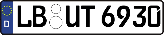 LB-UT6930