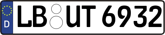 LB-UT6932