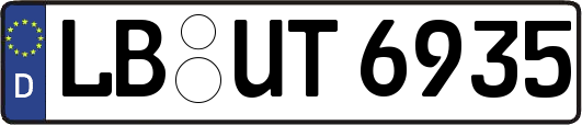 LB-UT6935