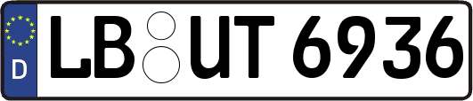LB-UT6936