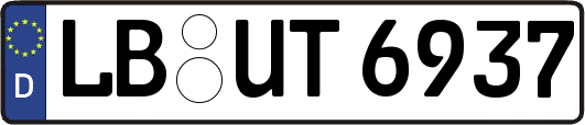 LB-UT6937