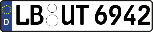 LB-UT6942
