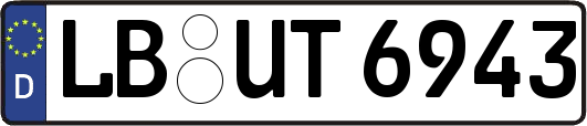 LB-UT6943