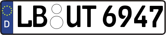 LB-UT6947