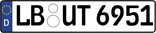 LB-UT6951