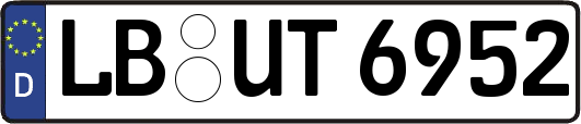 LB-UT6952
