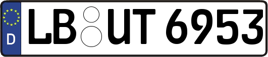 LB-UT6953