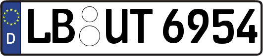 LB-UT6954