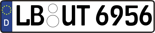 LB-UT6956