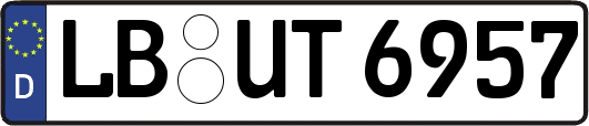 LB-UT6957