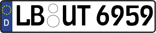LB-UT6959