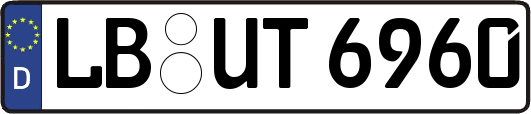 LB-UT6960