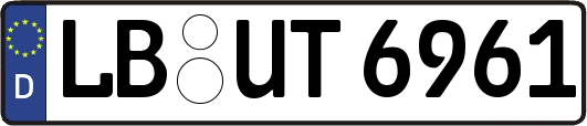 LB-UT6961