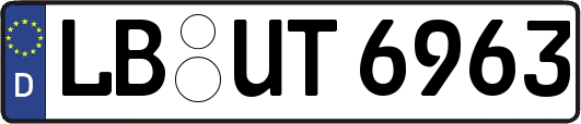 LB-UT6963