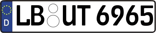 LB-UT6965