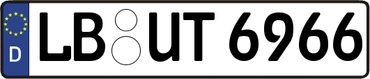 LB-UT6966