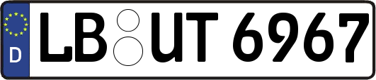 LB-UT6967