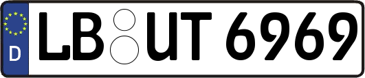 LB-UT6969