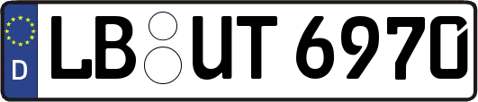 LB-UT6970