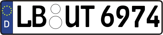 LB-UT6974