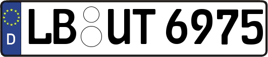 LB-UT6975