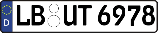 LB-UT6978