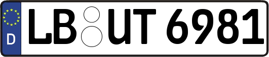 LB-UT6981