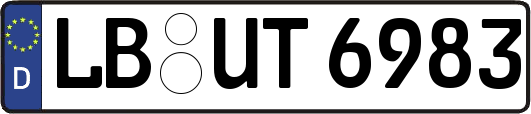 LB-UT6983