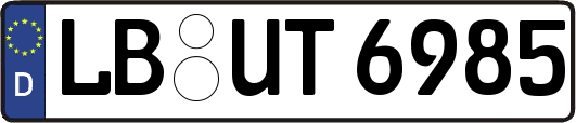 LB-UT6985