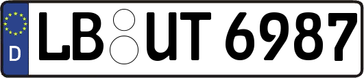 LB-UT6987