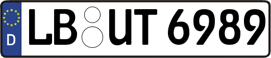LB-UT6989