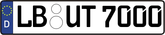 LB-UT7000