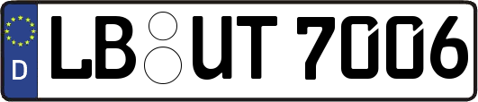 LB-UT7006