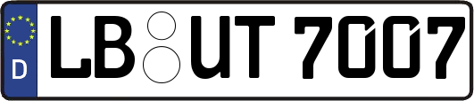 LB-UT7007