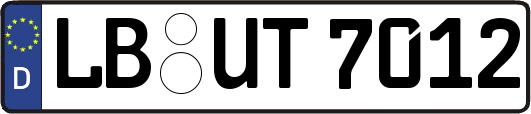 LB-UT7012