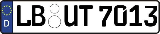 LB-UT7013