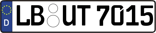 LB-UT7015