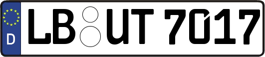 LB-UT7017