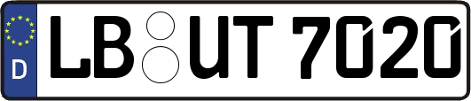 LB-UT7020