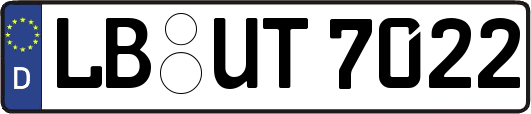 LB-UT7022