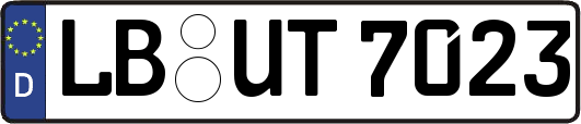LB-UT7023